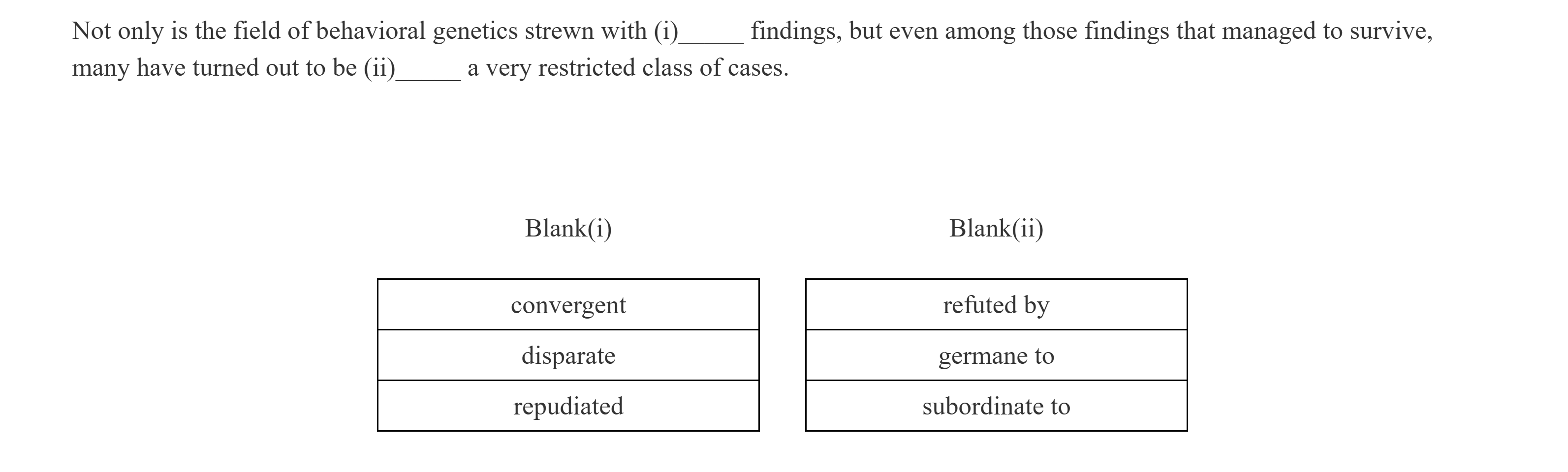 KMF Comprehensive set of mathematics questions after the reform